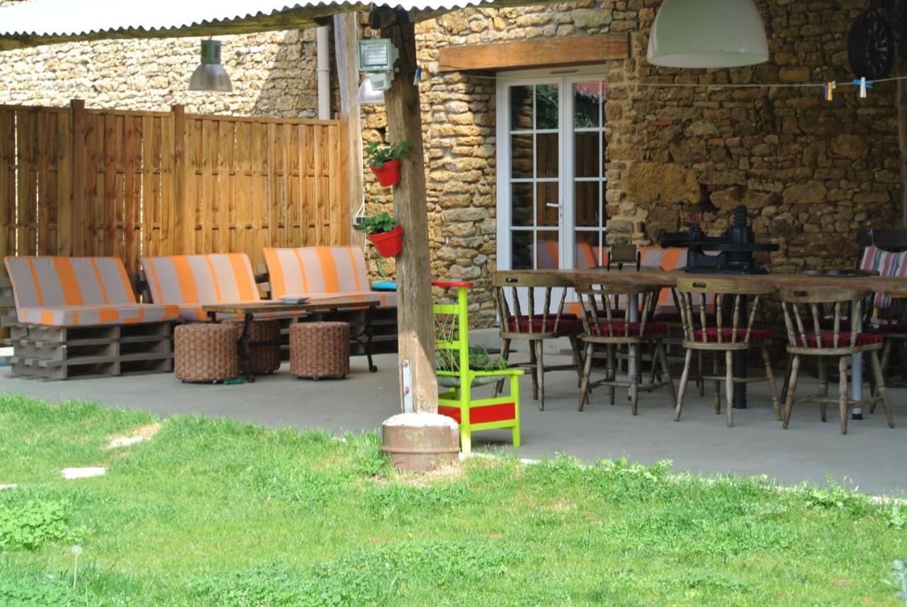 Yourtes Du Bocage Bazoges-en-Pareds Екстериор снимка
